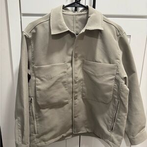 Men's Beige Jacket